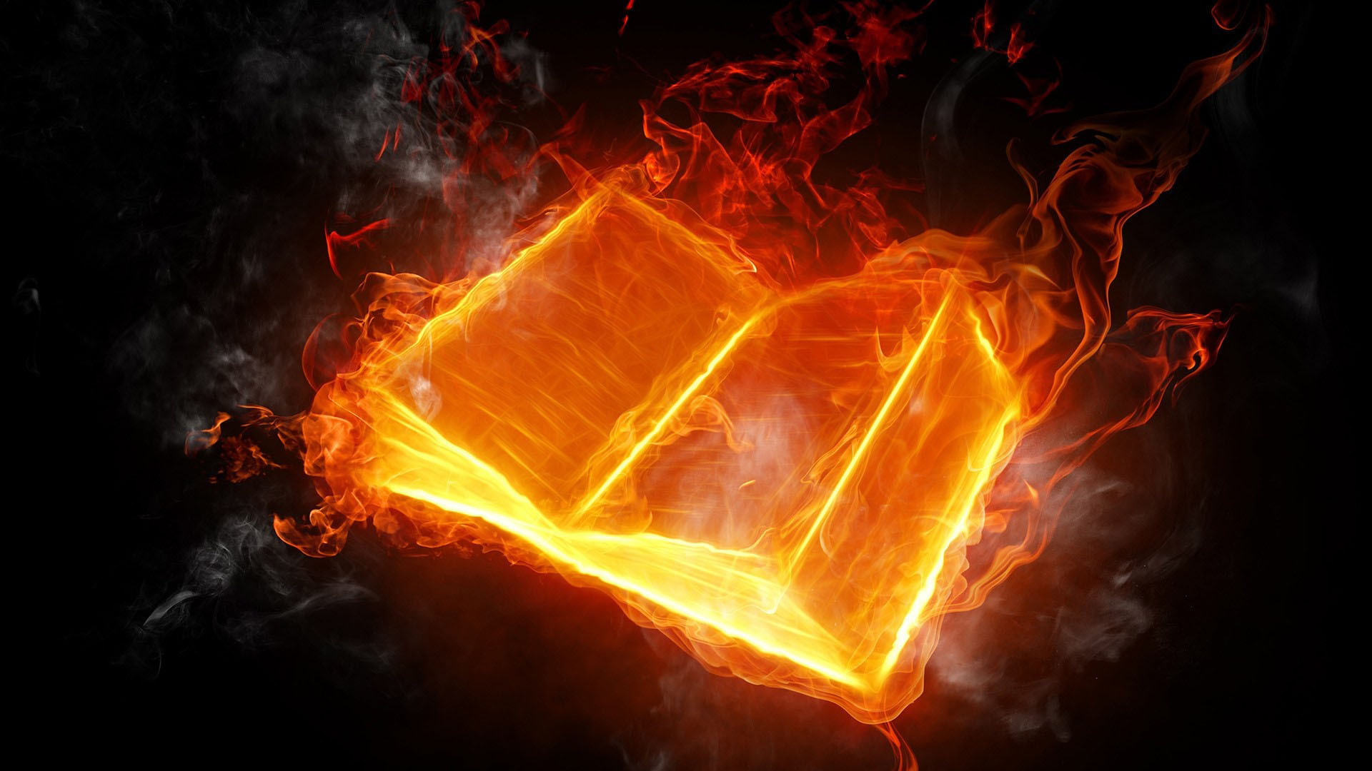 Fire 3D Wallpapers