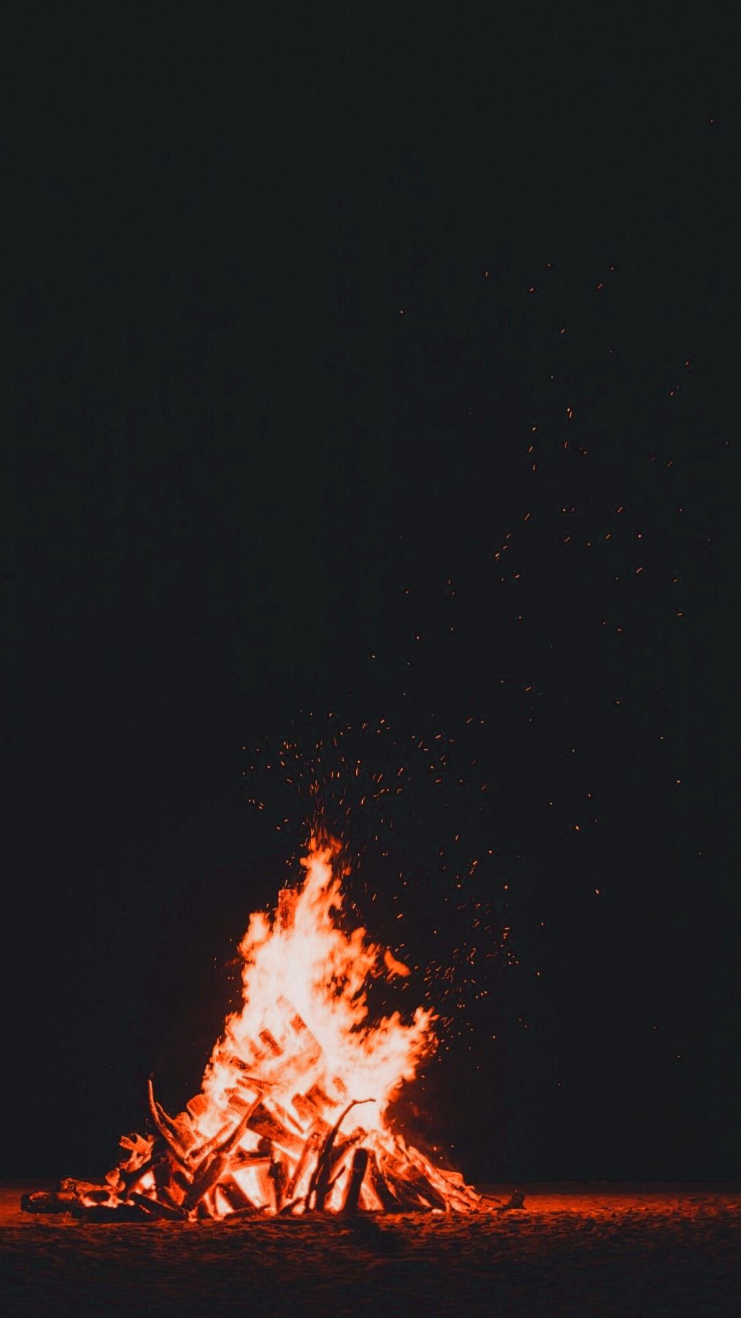 Fire Aesthetic Wallpapers