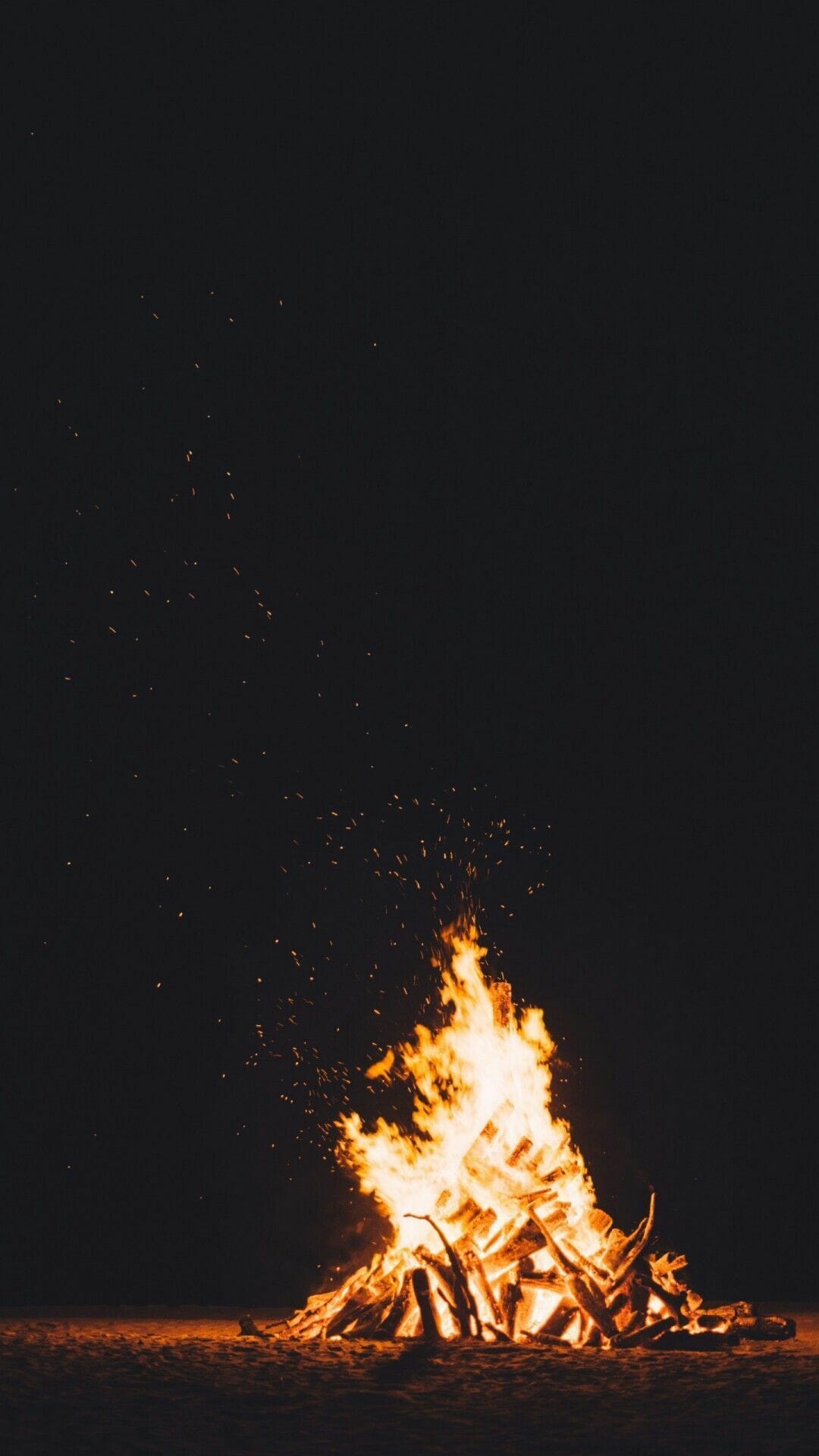Fire Aesthetic Wallpapers