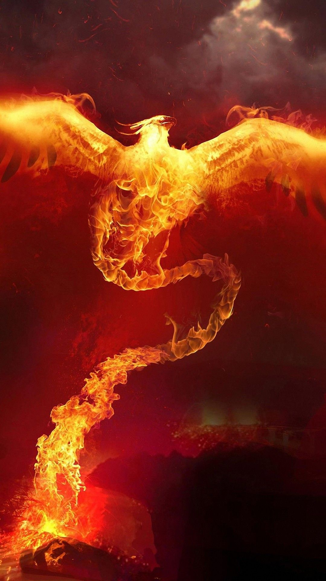 Fire For Iphone Wallpapers