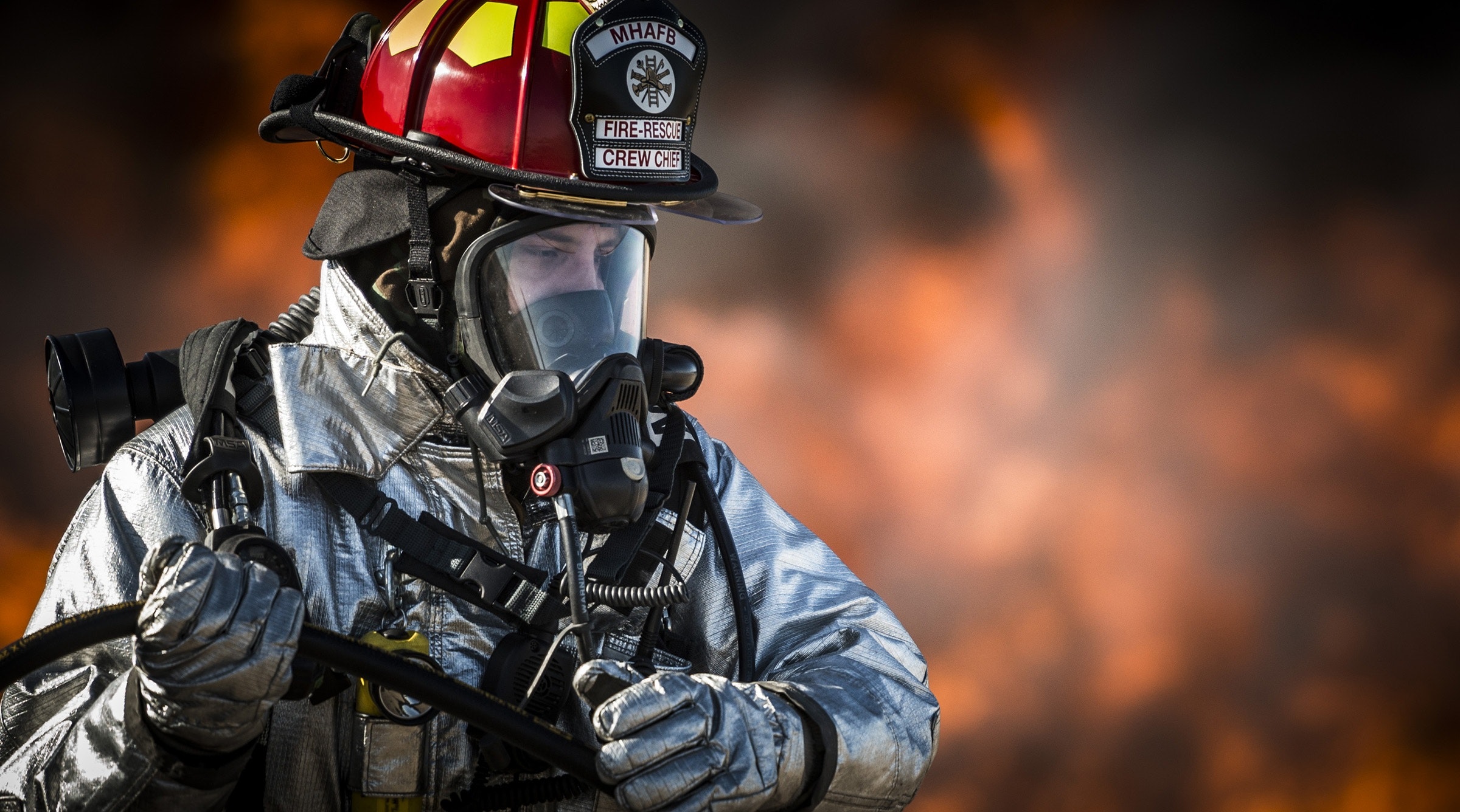 Firefighter Wallpapers