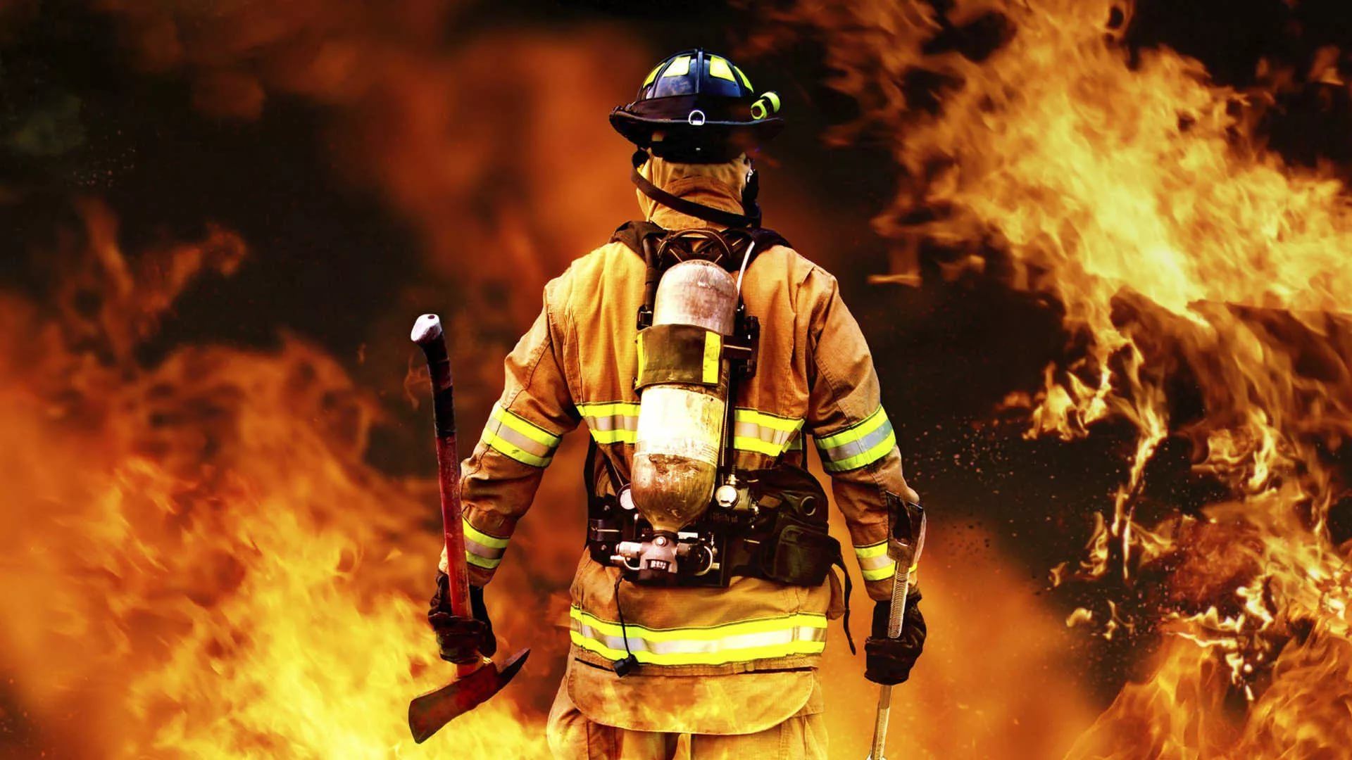 Firefighter Wallpapers