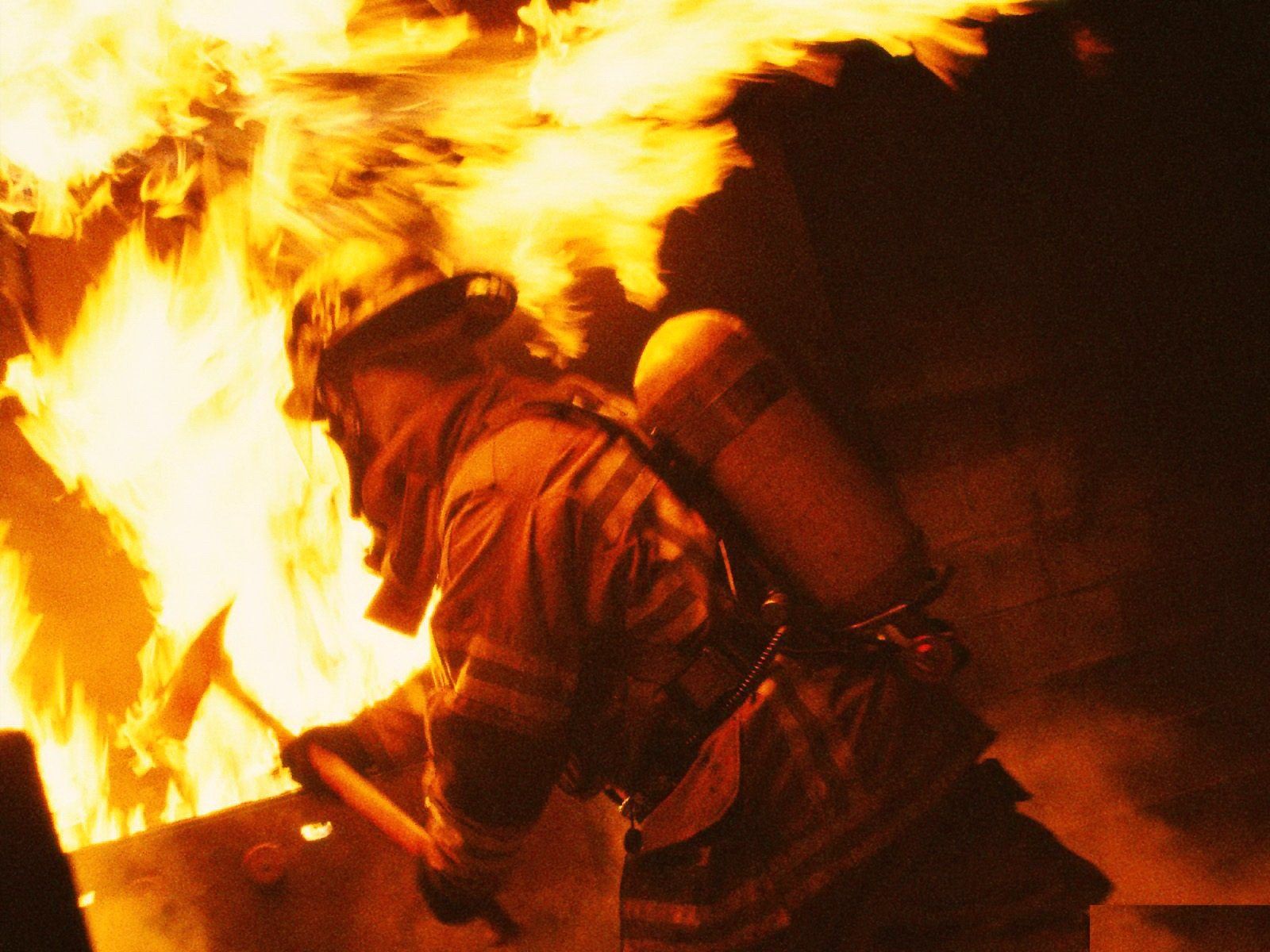 Firefighter Wallpapers