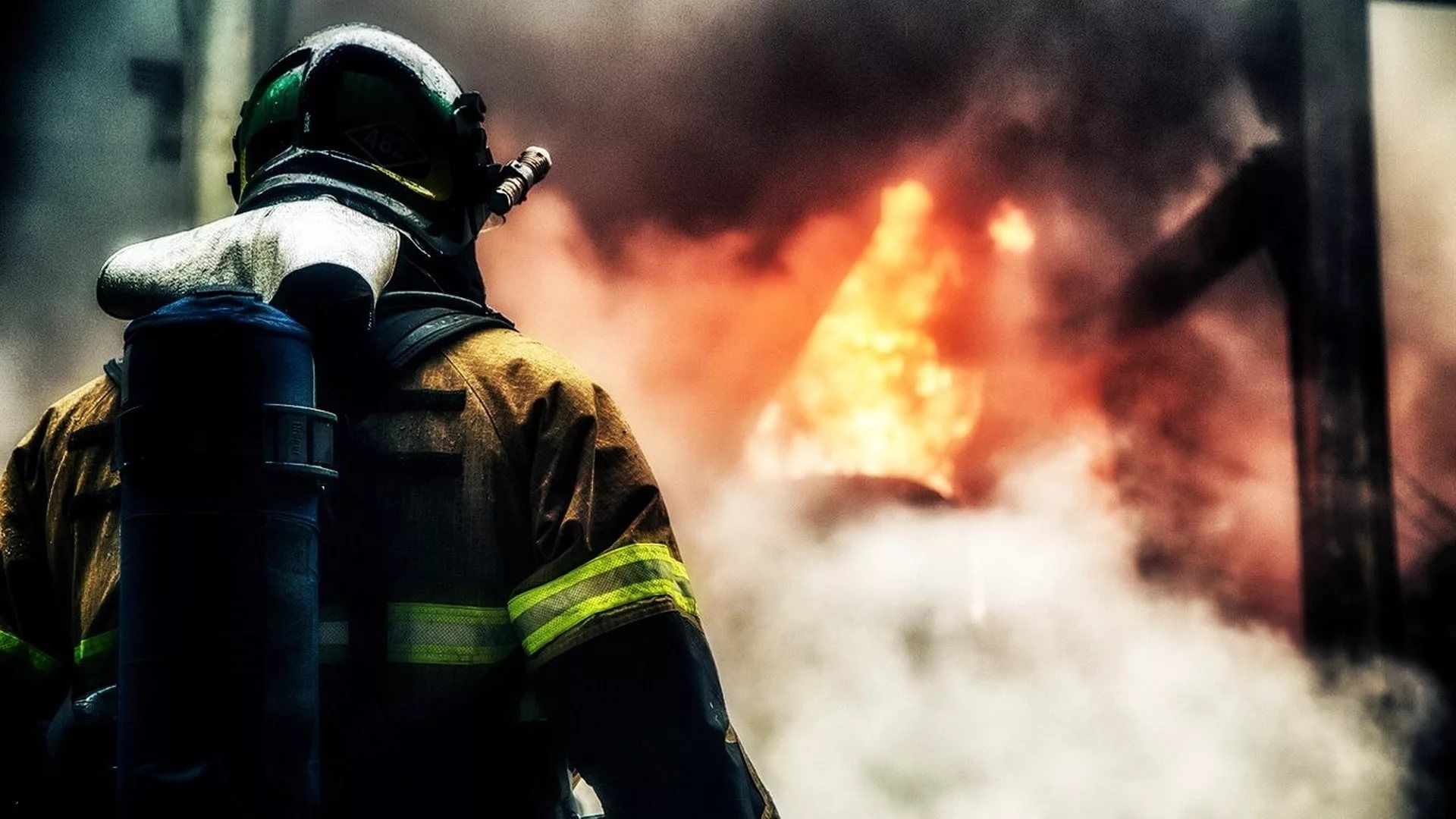 Firefighter Wallpapers