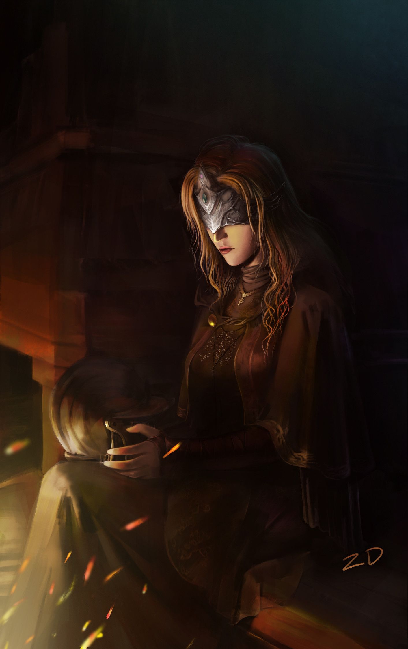 Firekeeper Wallpapers