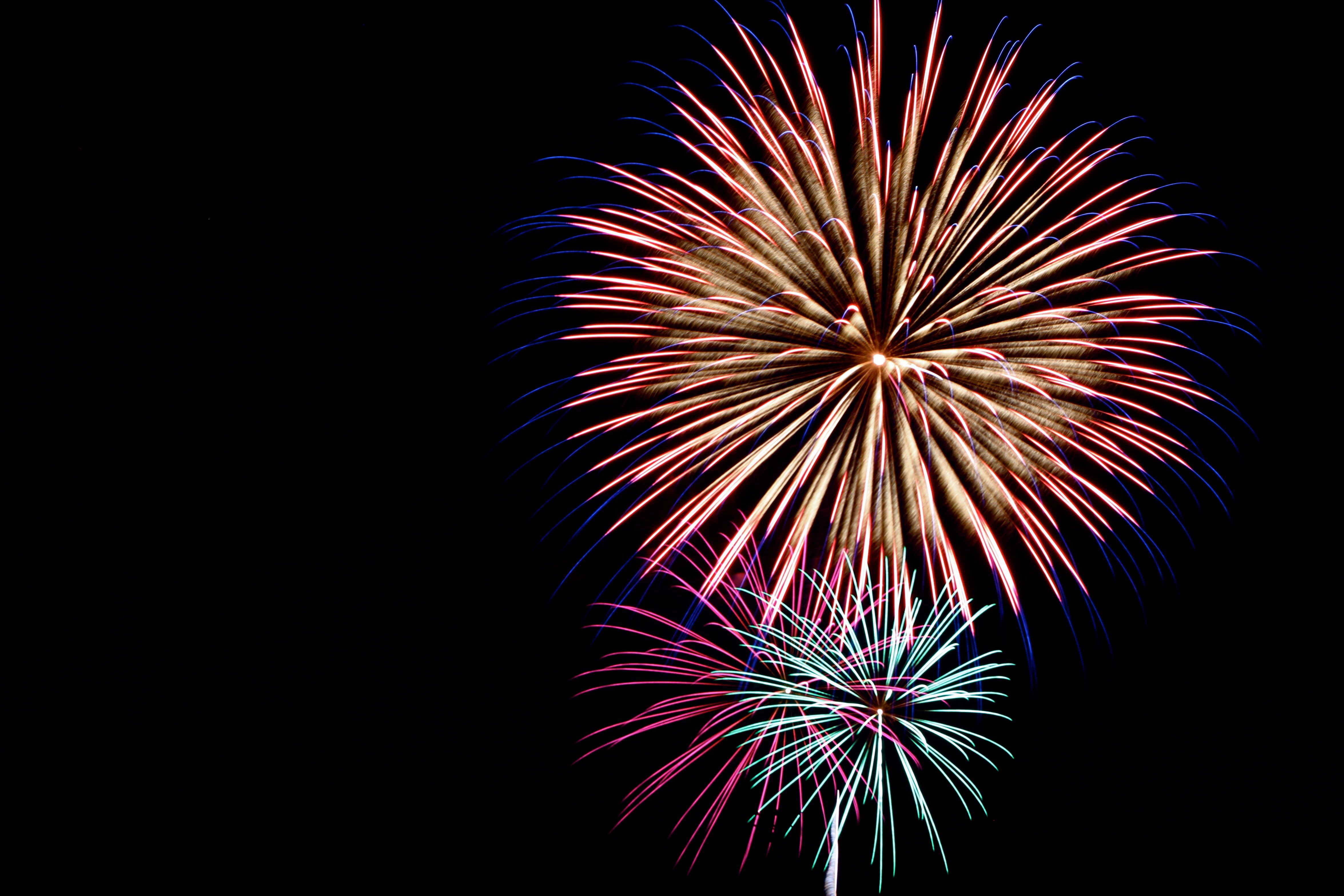 Fireworks Wallpapers