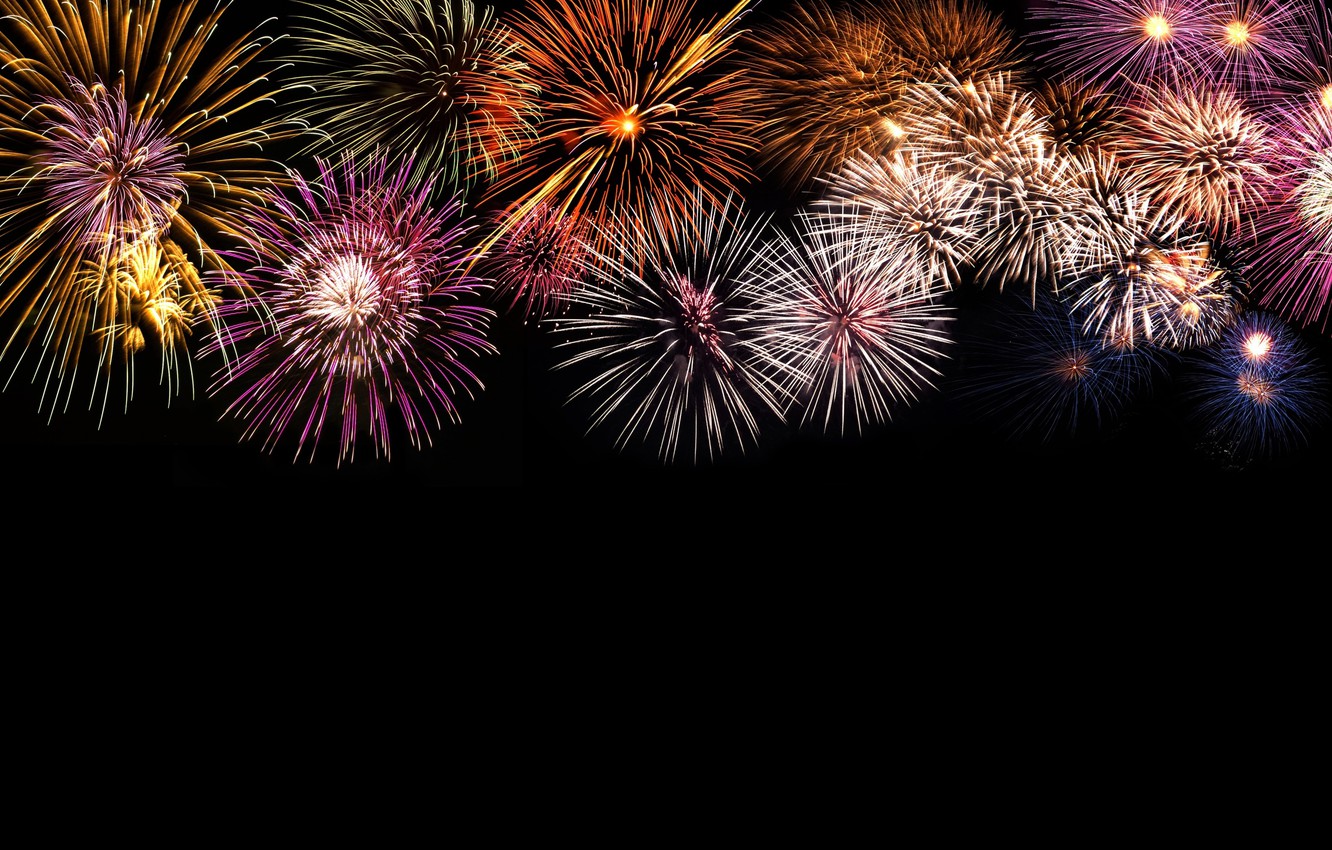 Fireworks Wallpapers