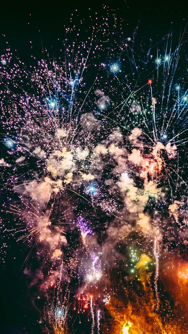 Fireworks Wallpapers