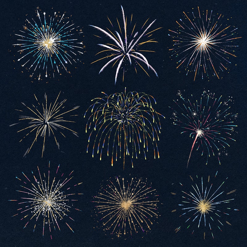 Fireworks Wallpapers