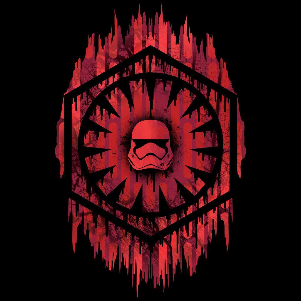 First Order Logo Wallpapers