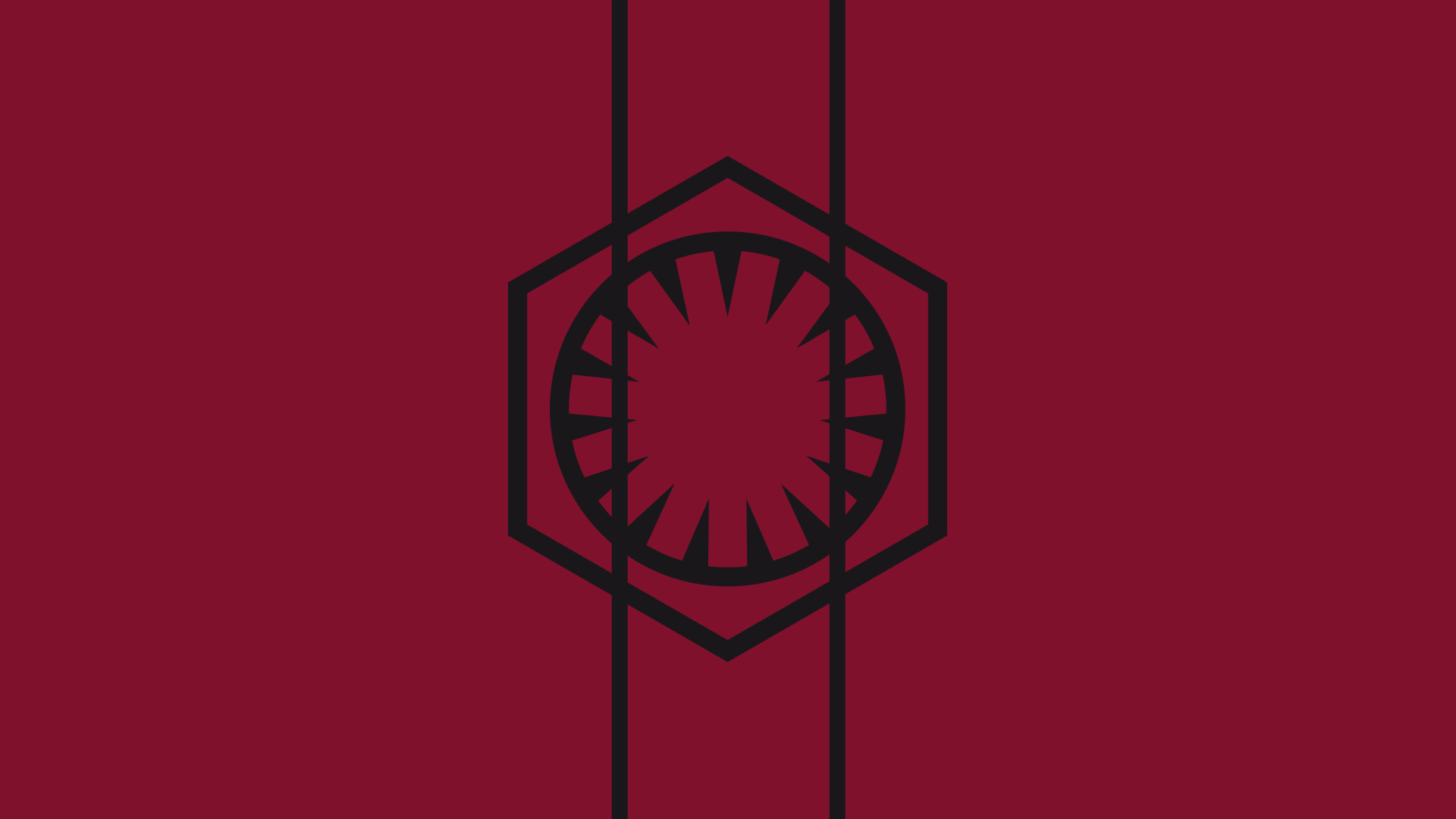 First Order Logo Wallpapers