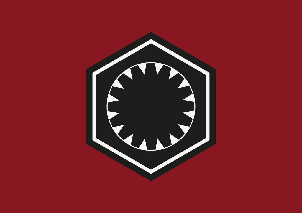 First Order Logo Wallpapers