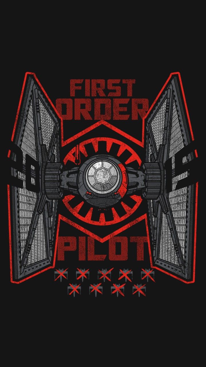 First Order Logo Wallpapers