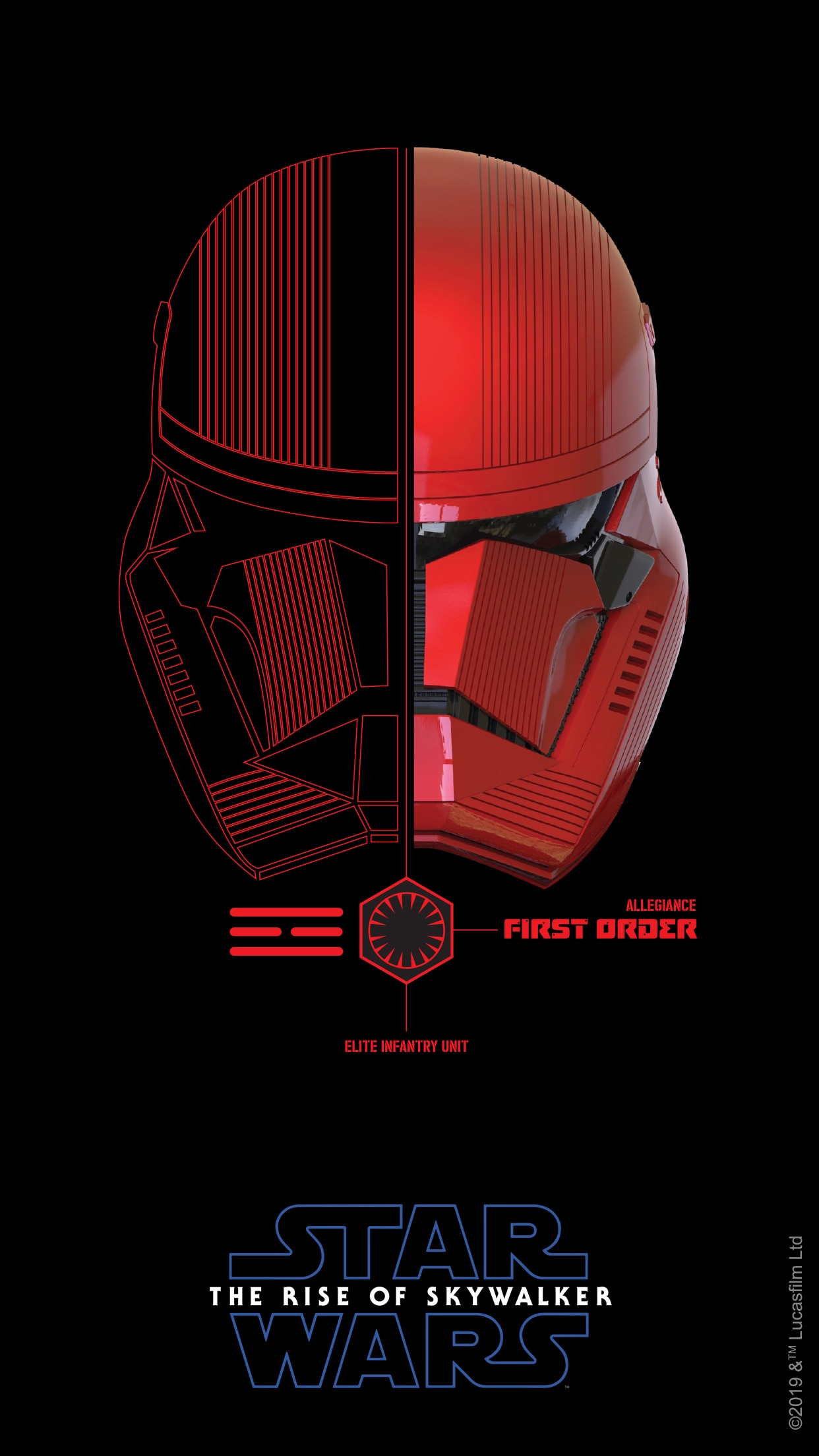 First Order Logo Wallpapers