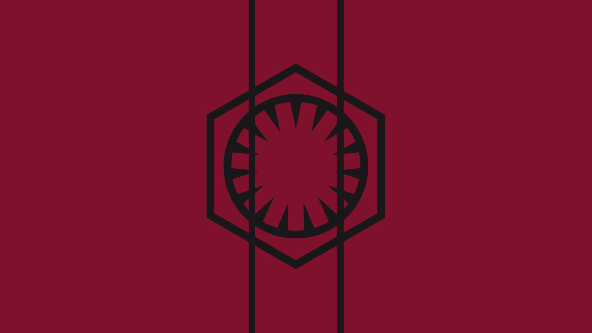 First Order Logo Wallpapers