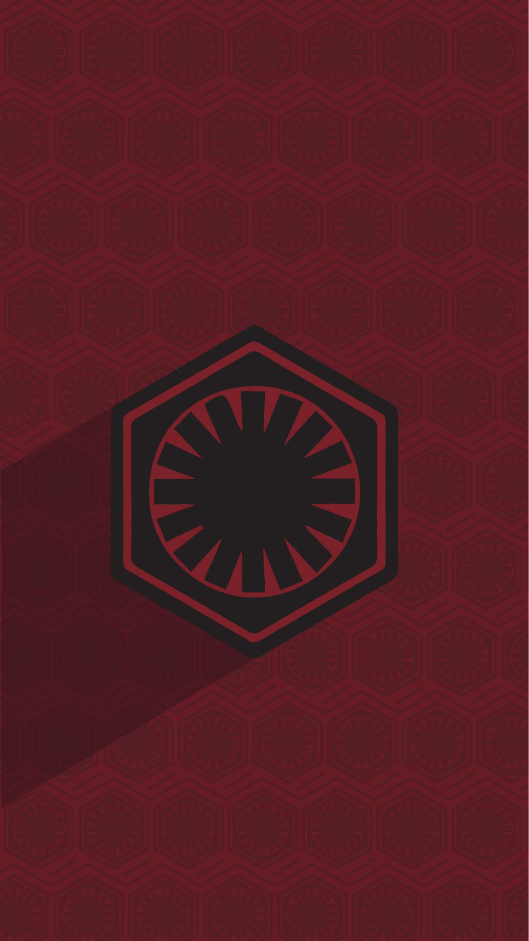 First Order Logo Wallpapers