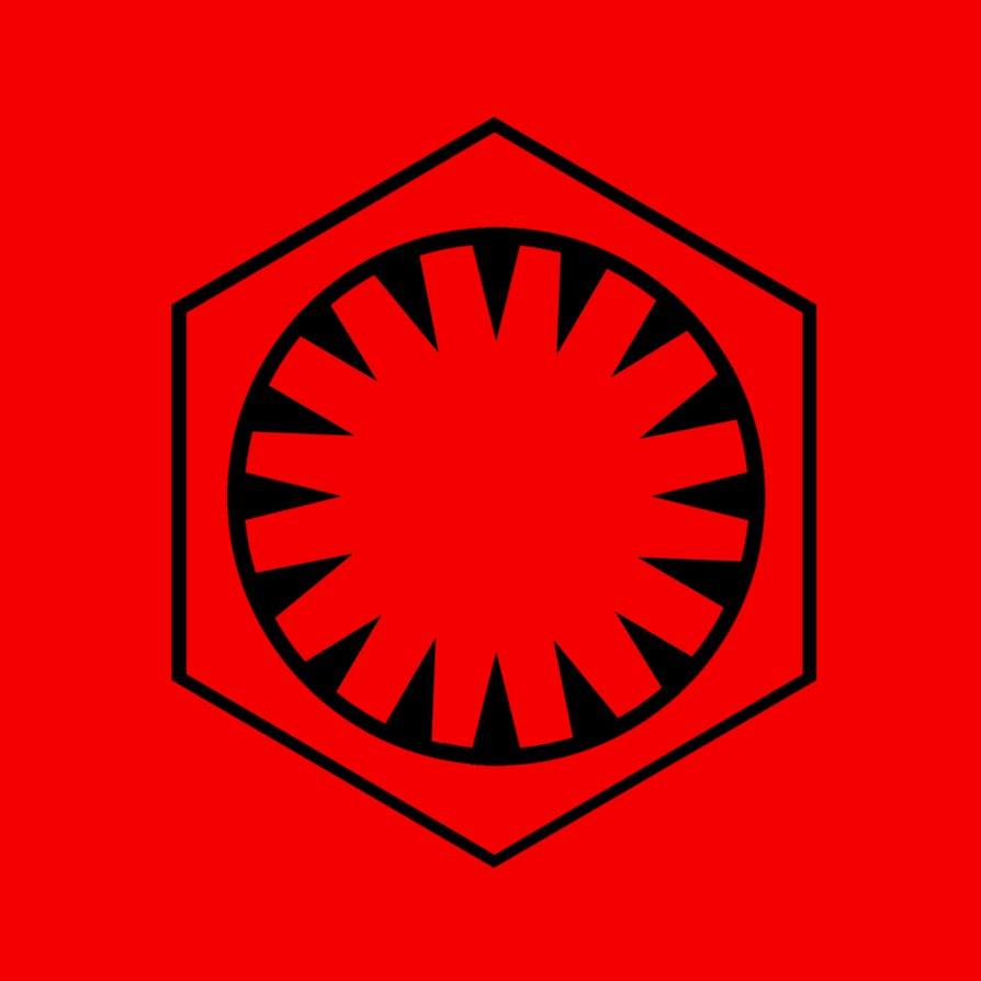 First Order Logo Wallpapers