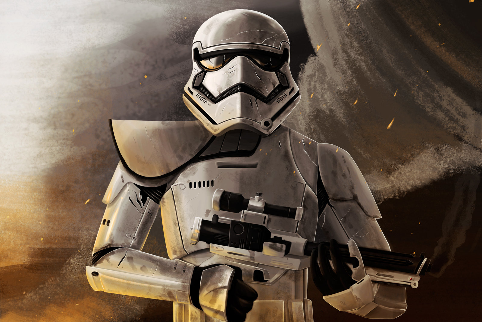 First Order Stormtrooper Wallpapers