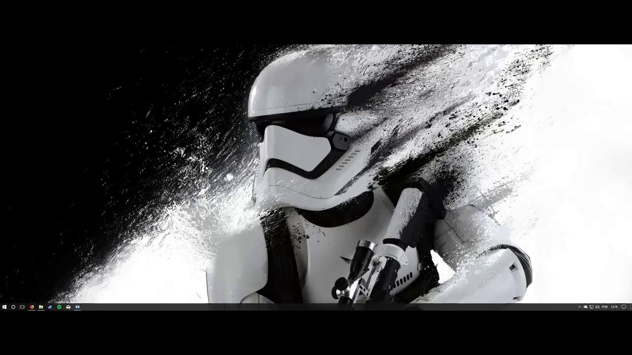 First Order Stormtrooper Wallpapers