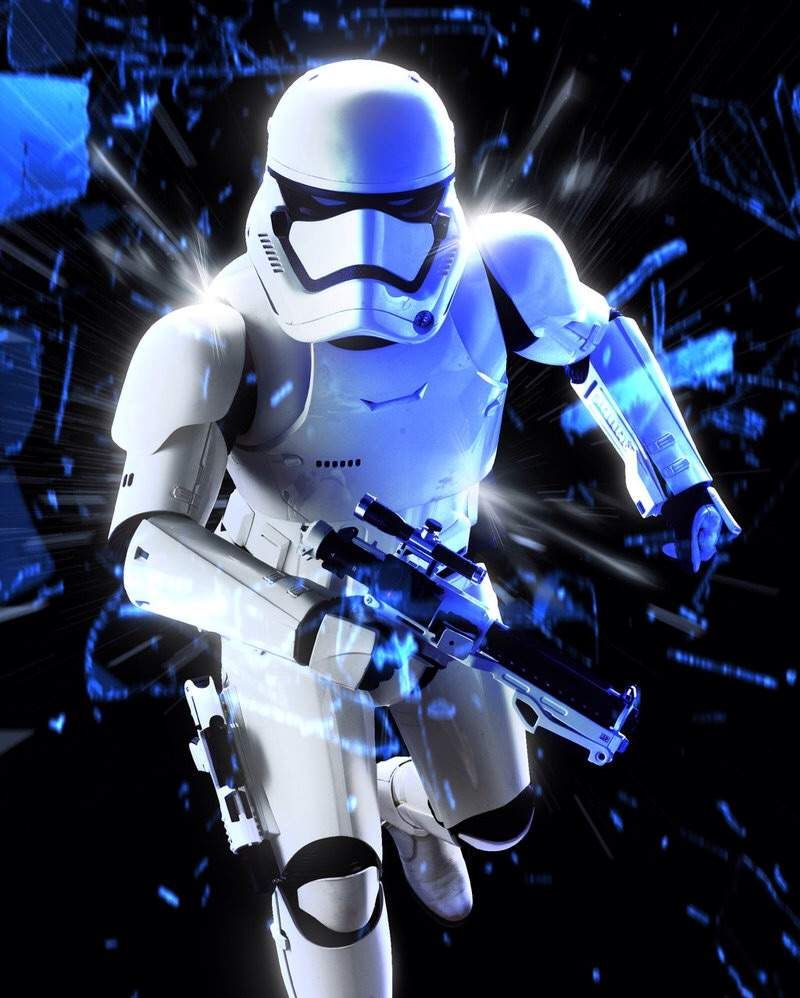 First Order Stormtrooper Wallpapers