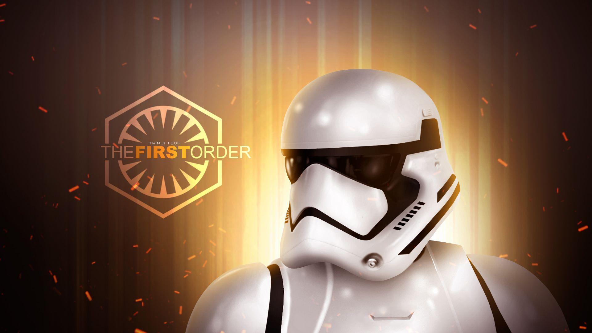 First Order Stormtrooper Wallpapers