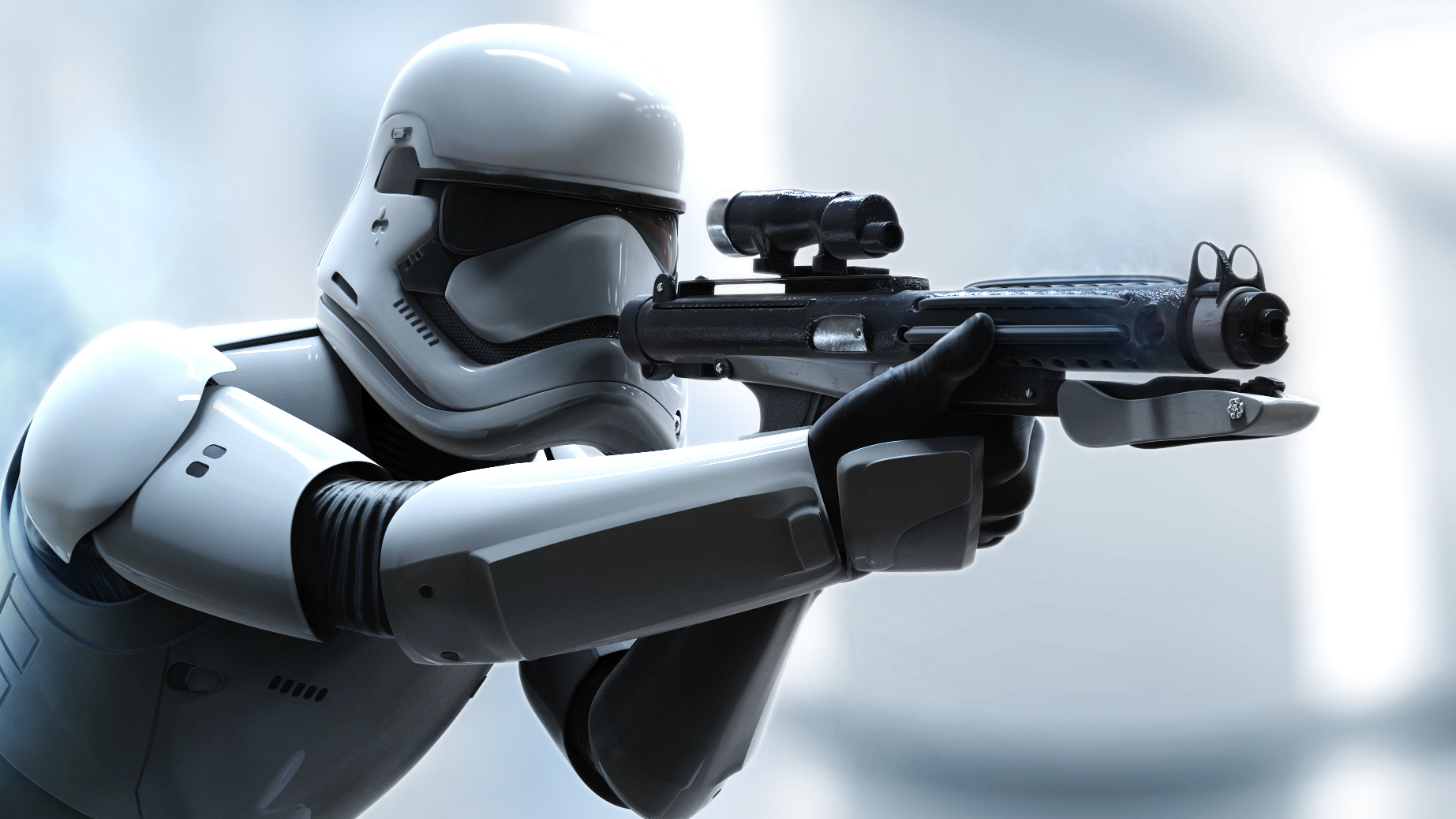 First Order Stormtrooper Wallpapers