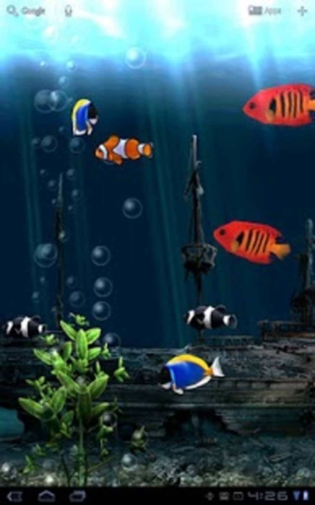 Fish Live Wallpapers