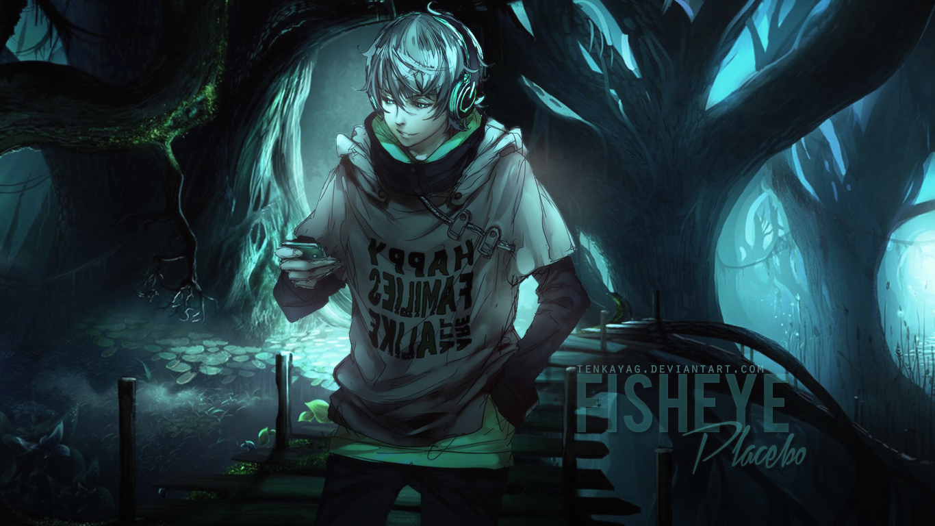 Fisheye Placebo Wallpapers