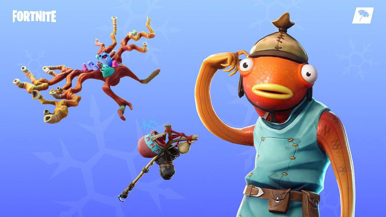 Fishstick Wallpapers