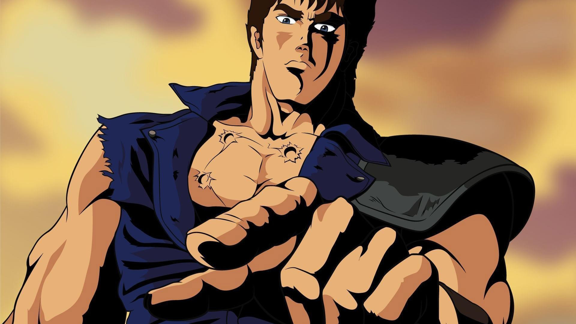 Fist Of The North Star Wallpapers