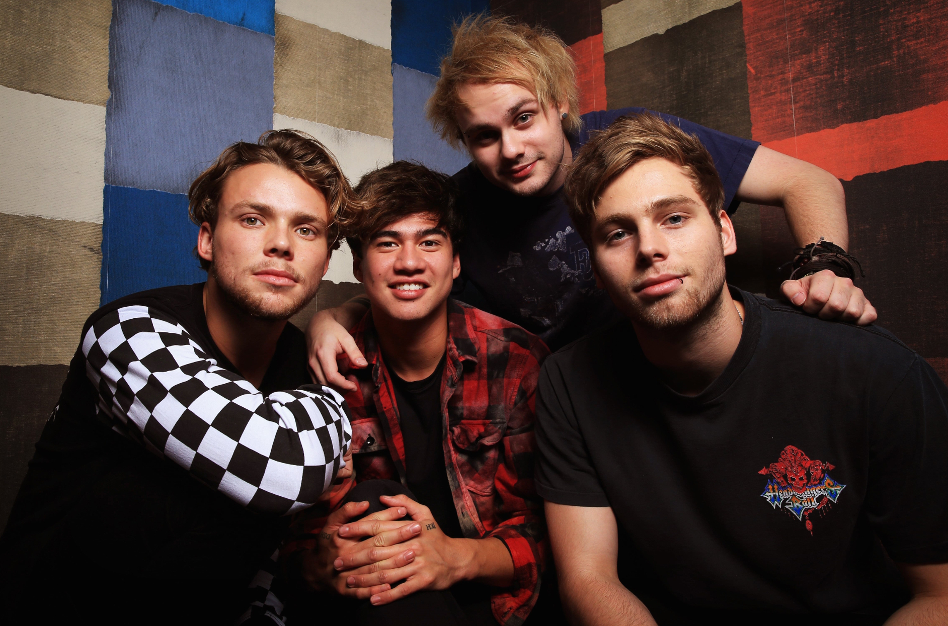 Five Seconds Of Summer Wallpapers