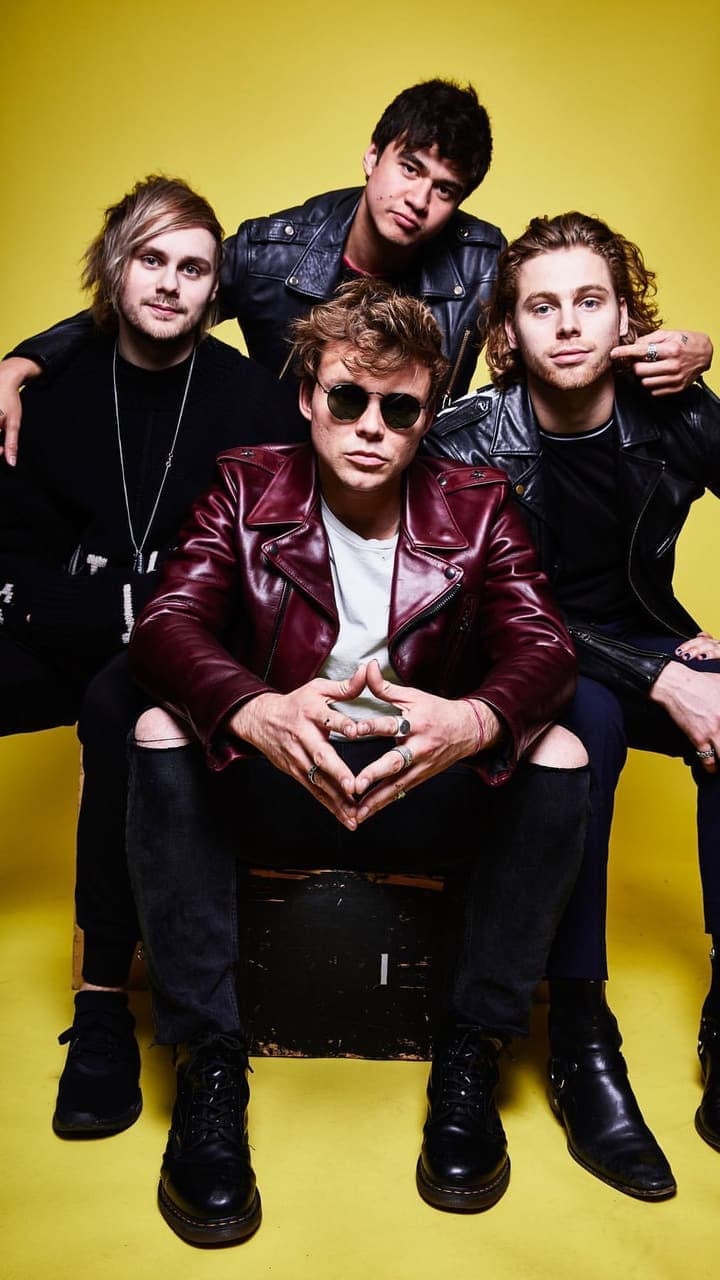 Five Seconds Of Summer Wallpapers