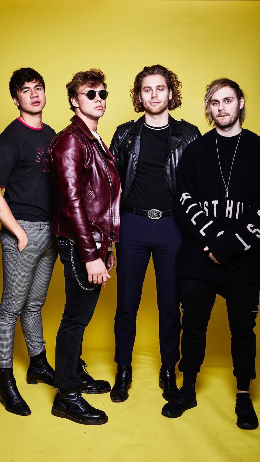 Five Seconds Of Summer Wallpapers