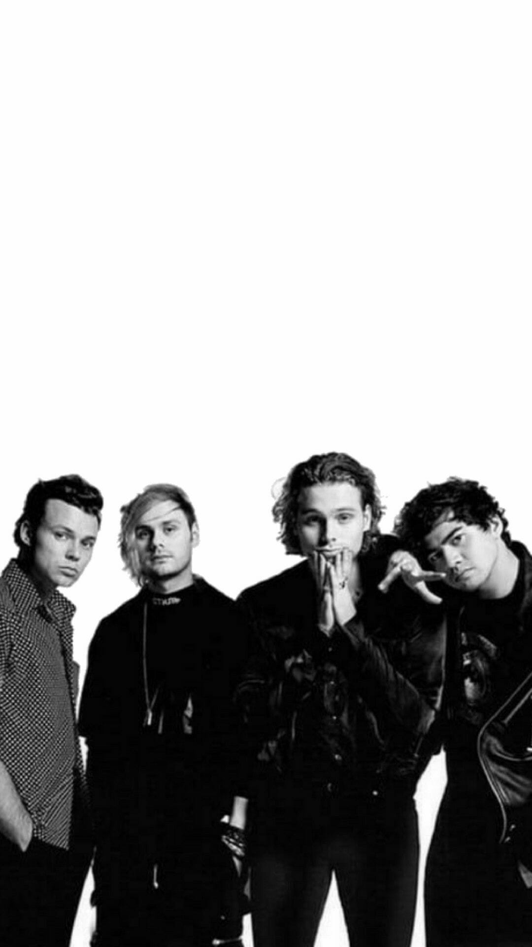 Five Seconds Of Summer Wallpapers