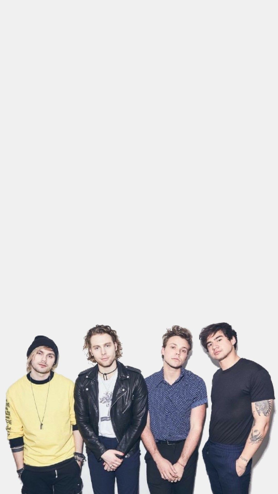 Five Seconds Of Summer Wallpapers