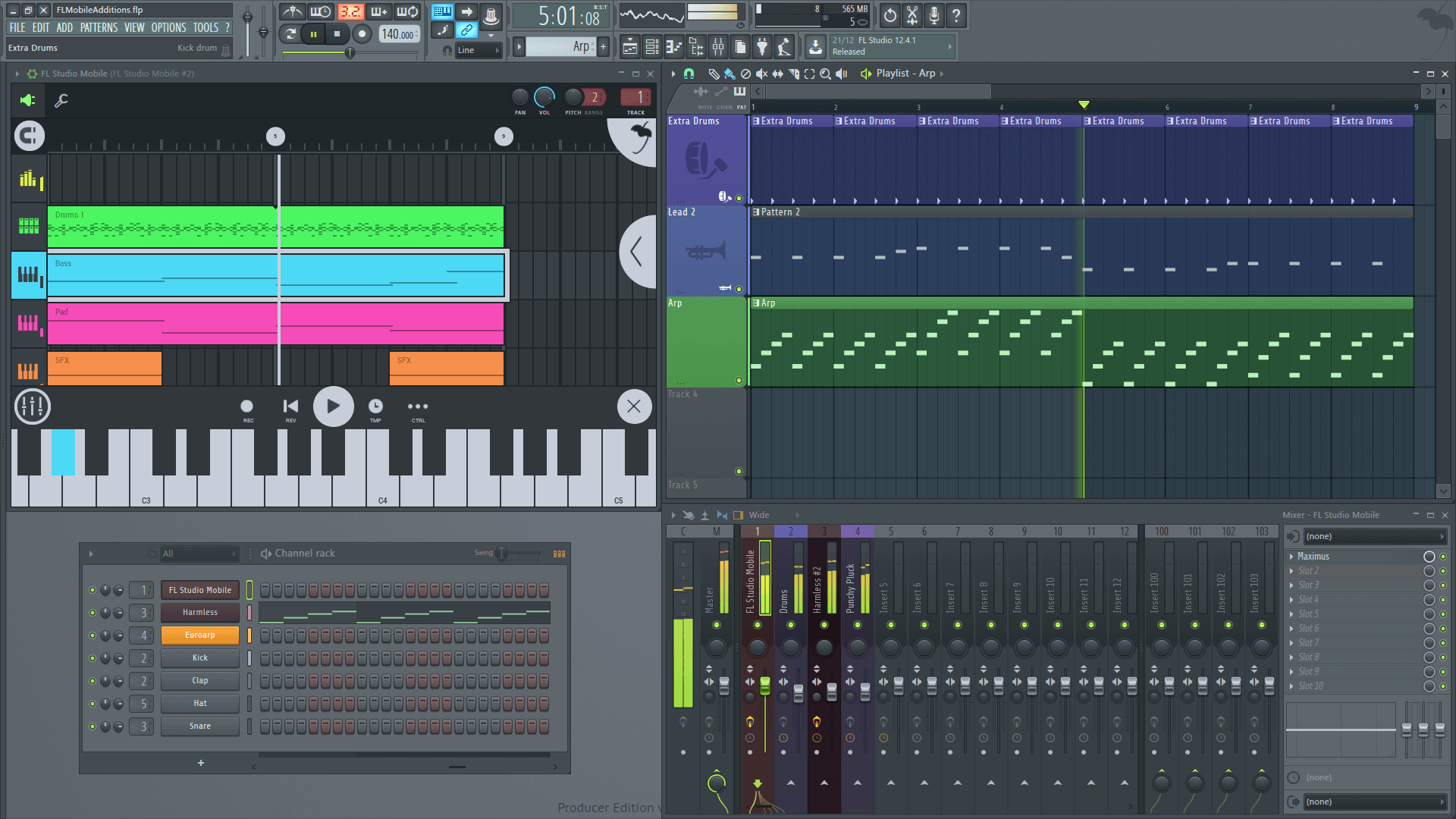 Fl Studio 1920X1080 Wallpapers