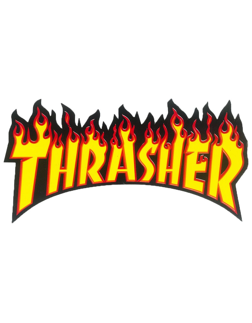 Flame Thrasher Logo Wallpapers