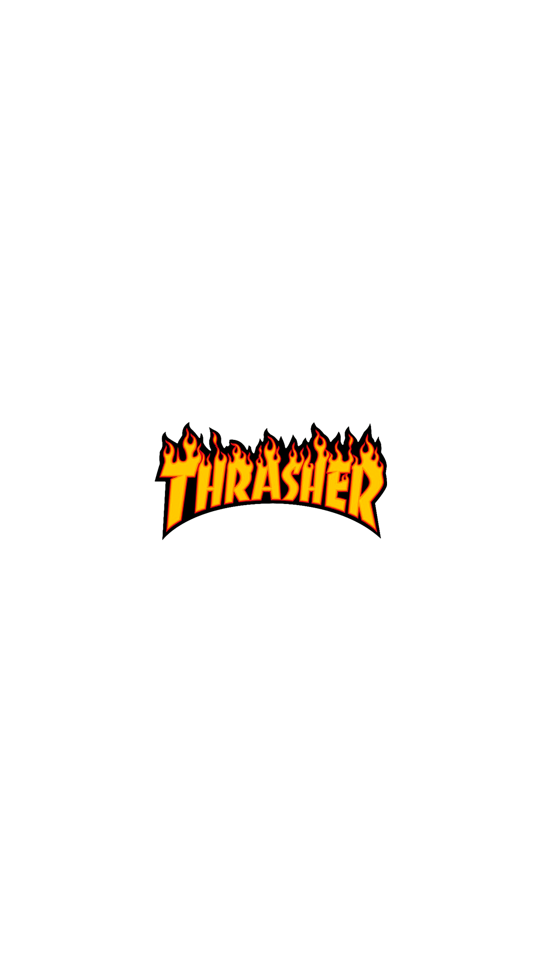 Flame Thrasher Logo Wallpapers