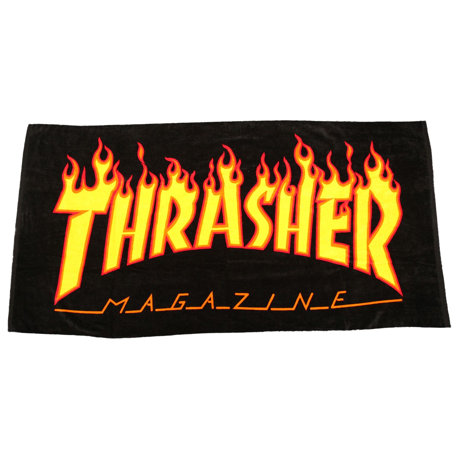 Flame Thrasher Logo Wallpapers