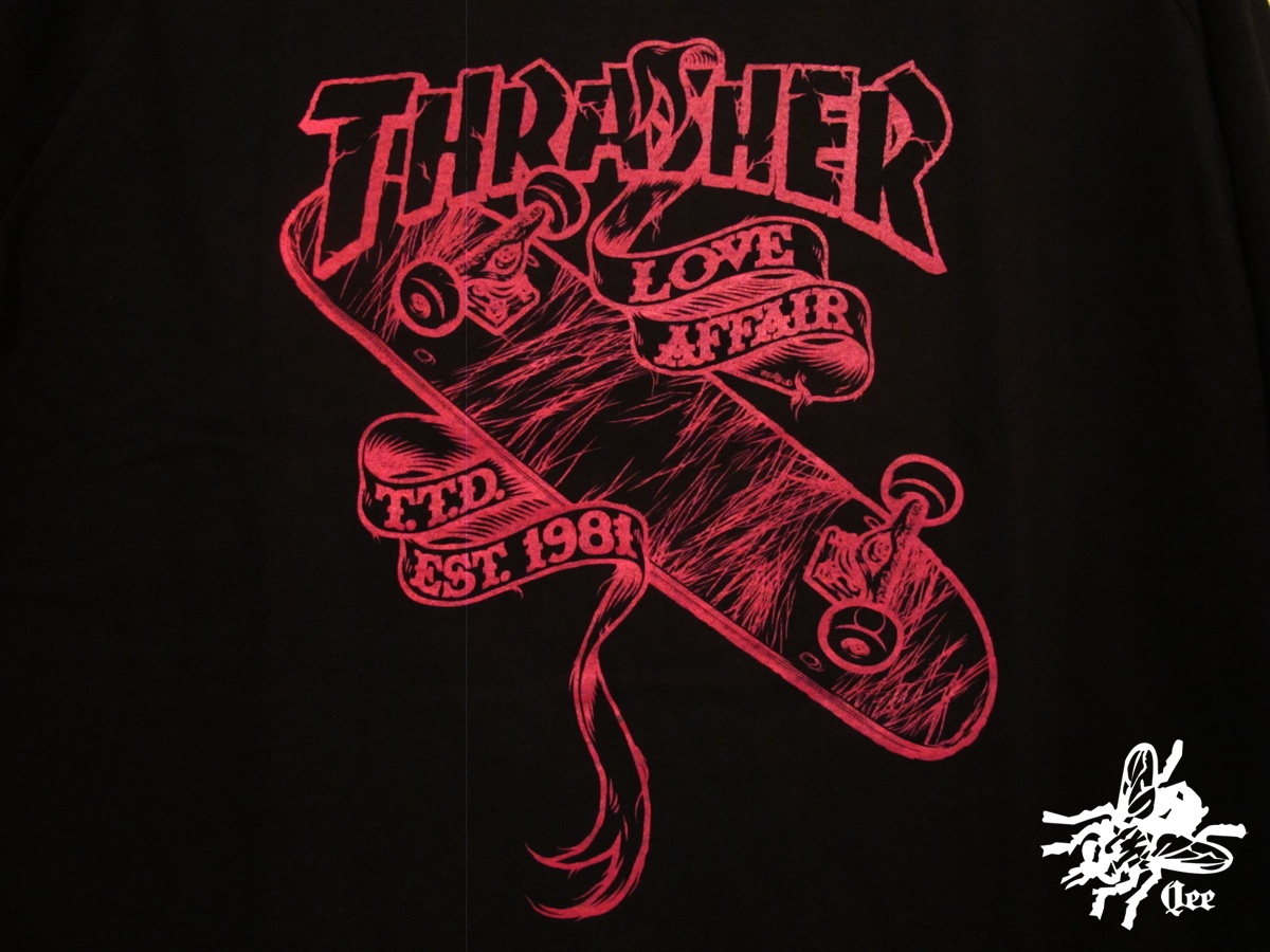 Flame Thrasher Logo Wallpapers