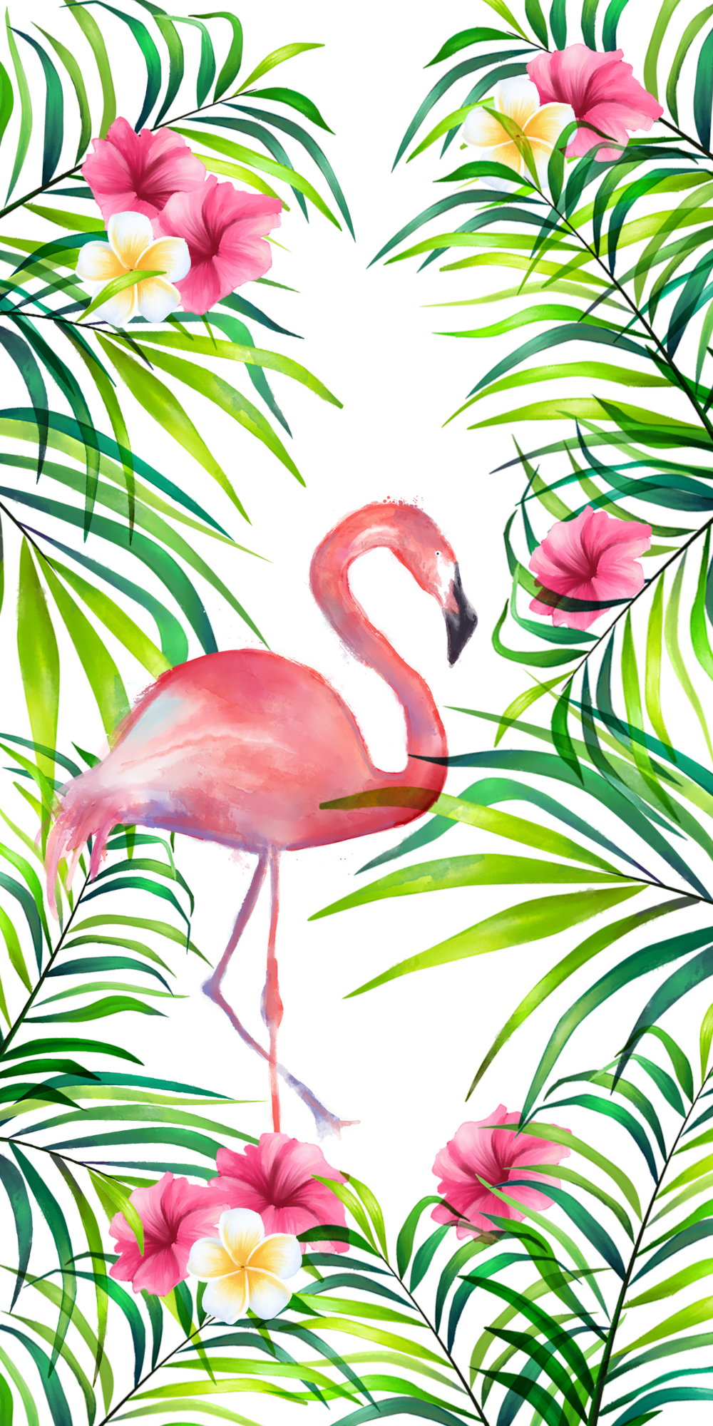 Flamingo Phone Wallpapers