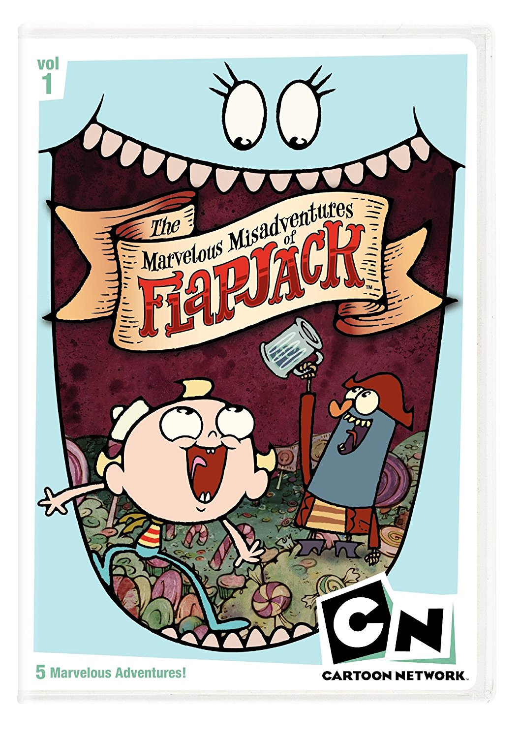 Flapjack Wallpapers