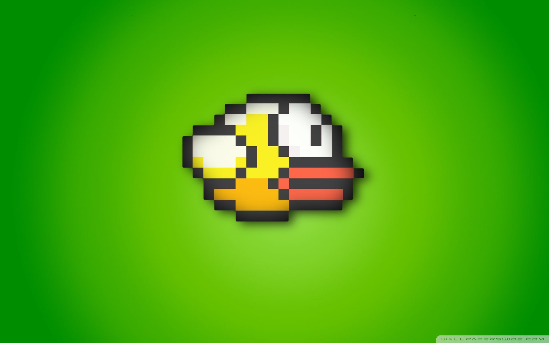 Flappy Bird Backdrop Wallpapers