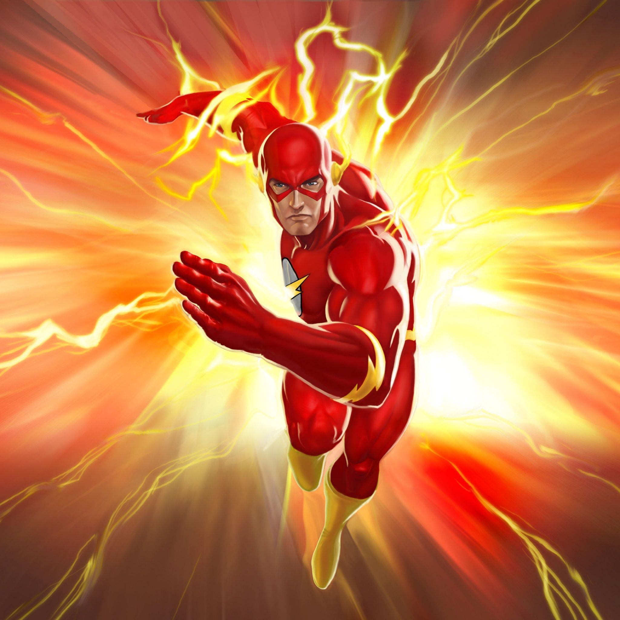 Flash Superhero Wallpapers