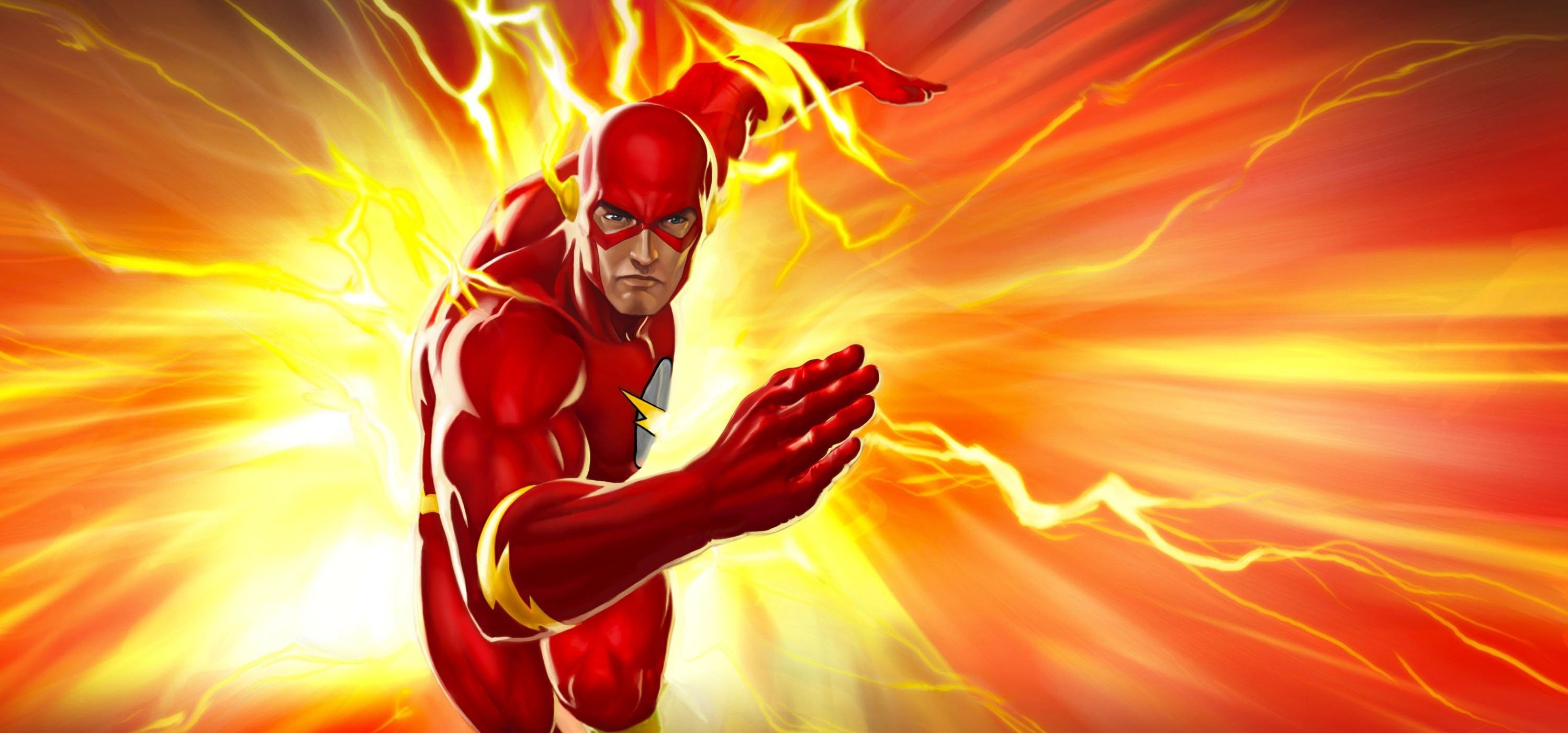 Flash Superhero Wallpapers