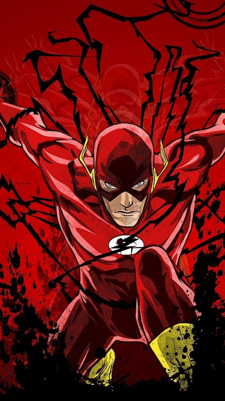 Flash Superhero Wallpapers