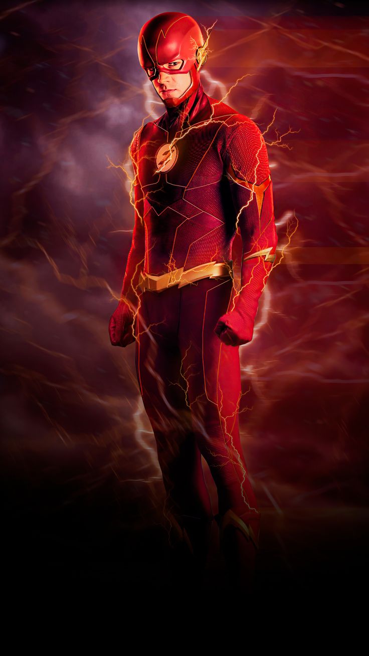 Flash Superhero Wallpapers