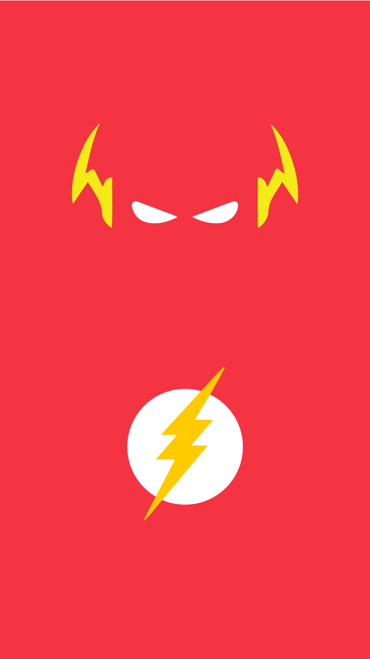 Flash 4K For Mobile Wallpapers