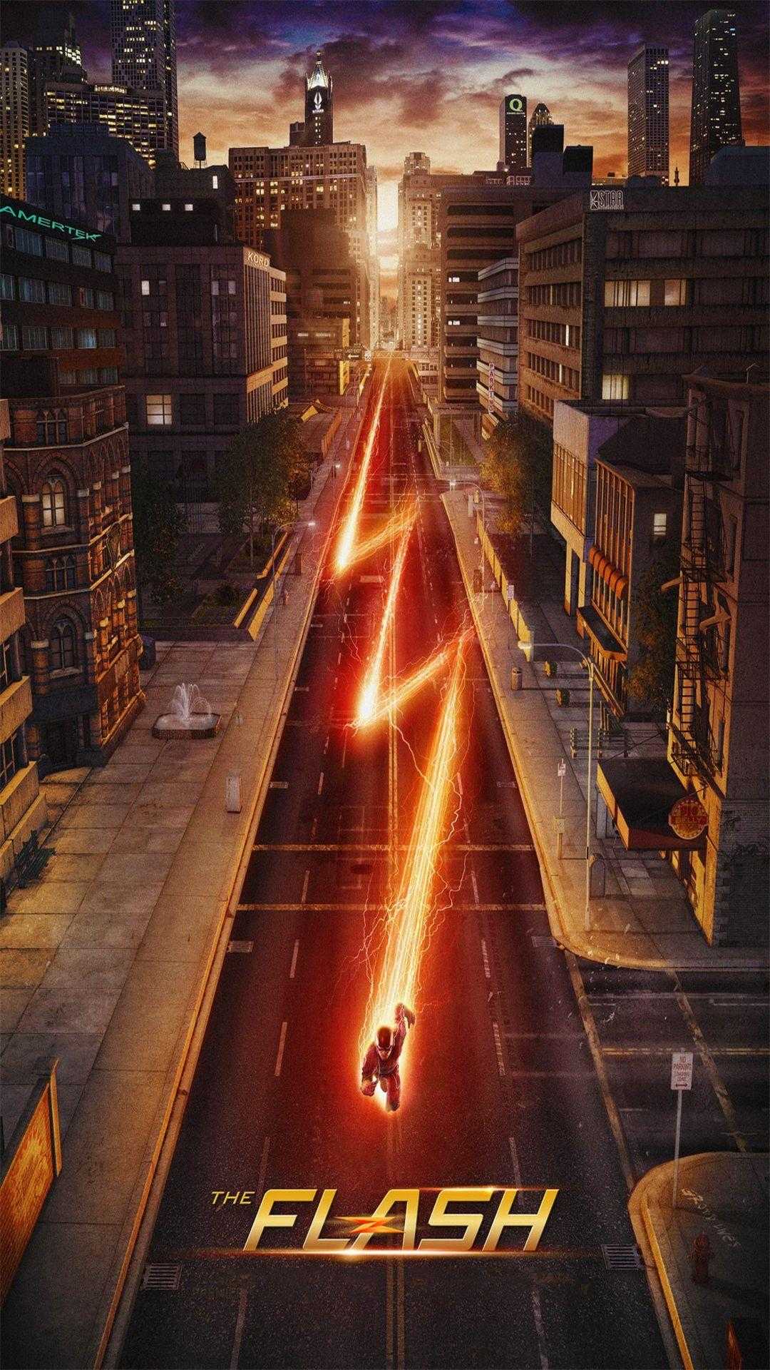 Flash For Android Wallpapers