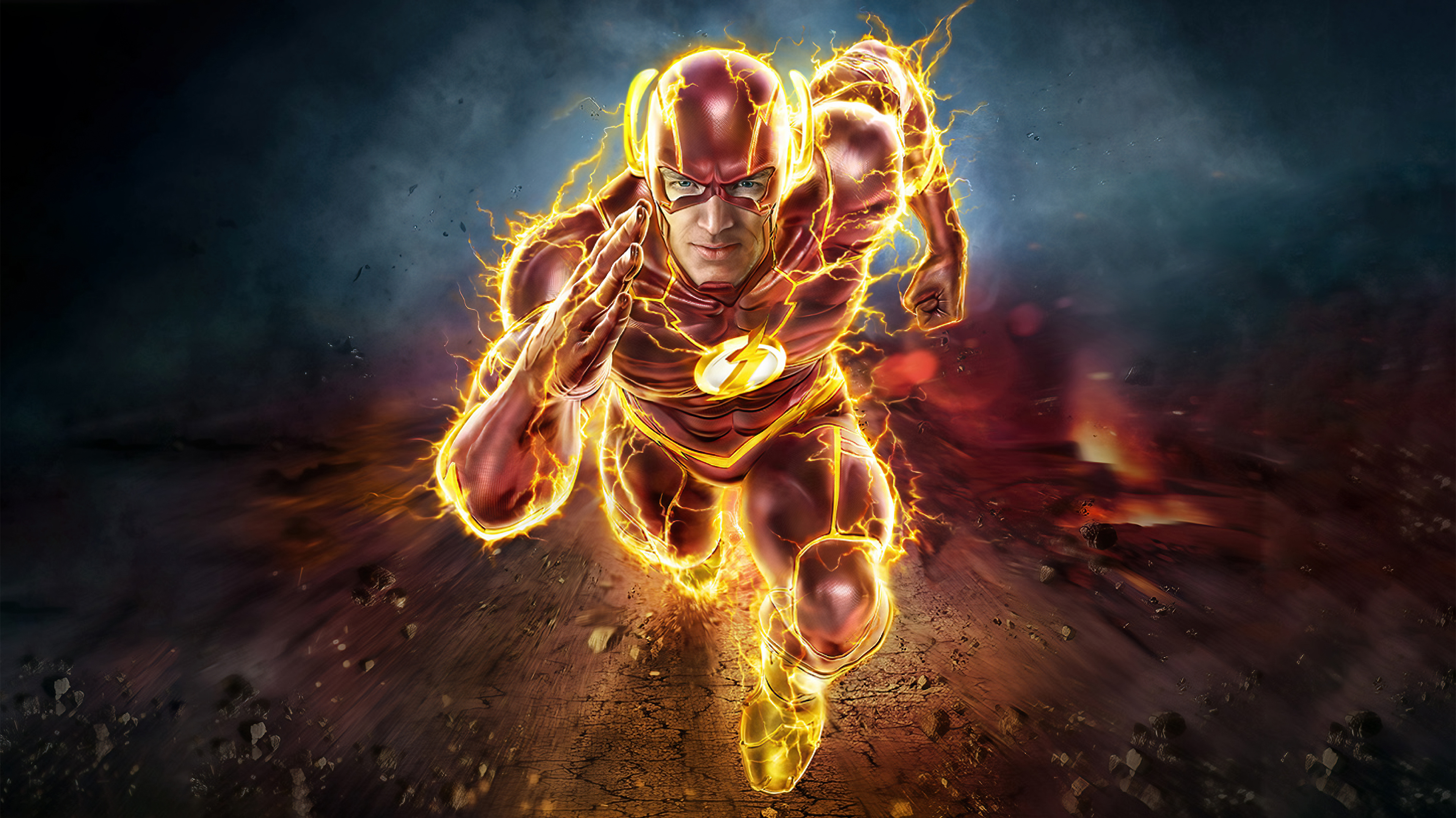 Flash For Android Wallpapers